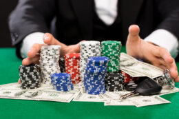 Casino,,Gambling,,People,And,Entertainment,Concept, ,Close,Up,Of