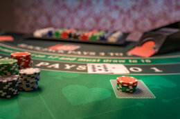 A,Casino,Black,Jack,Table