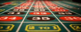 Roulette Table
