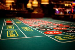 Roulette,Table
