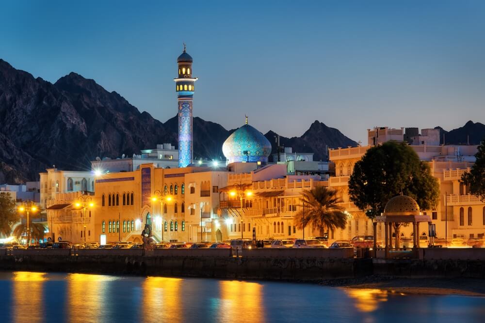 Oman