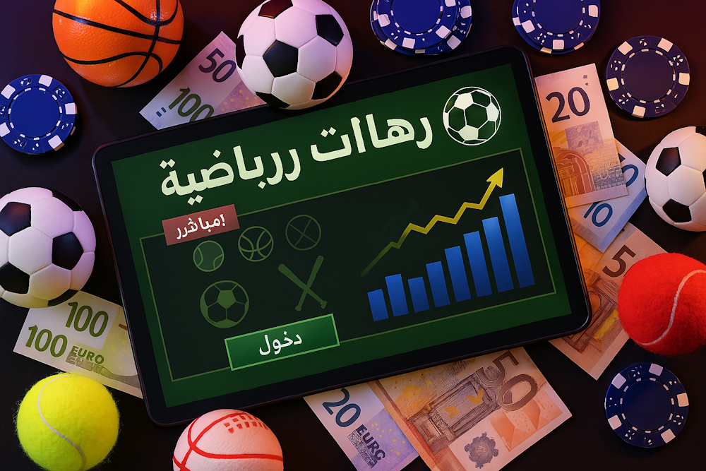 تاريخ المراهنات الرياضية