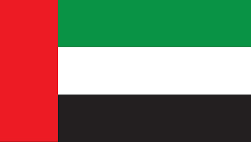 علم الإمارات العربية المتحدة