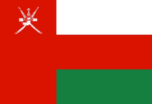 علم-عمان