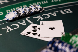 A,Casino,Black,Jack,Table