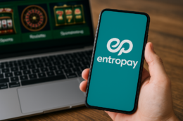 الكازينوهات الإلكترونية التي تدعم محفظة إنتروباي (Entropay)