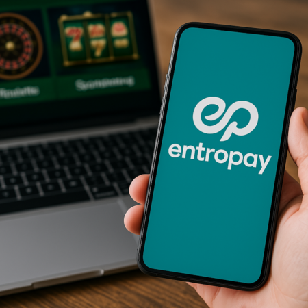 الكازينوهات الإلكترونية التي تدعم محفظة “إنتروباي” (Entropay)