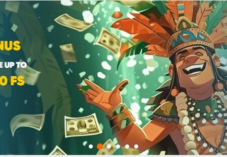 مكافأة الترحيب في كازينو Ivibet – استمتع ببداية قوية مع 100% حتى 100 يورو + لفات مجانية