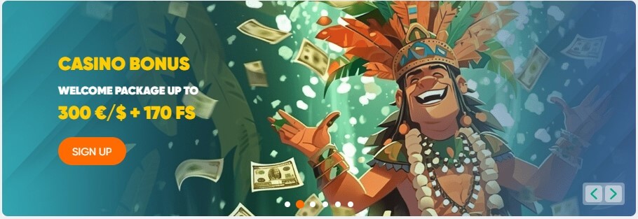 Ivibet AR Casino Bonus