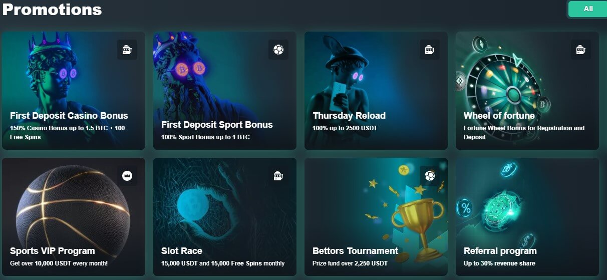vave Casino Bonuses AR