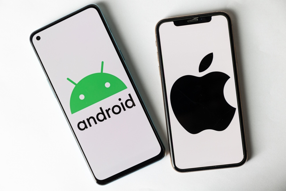 Apple مقابل Android – مقارنة بين المنصات
