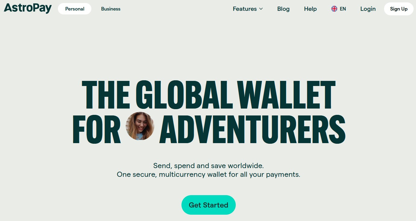 astropay casinos