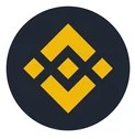 binance pay logo