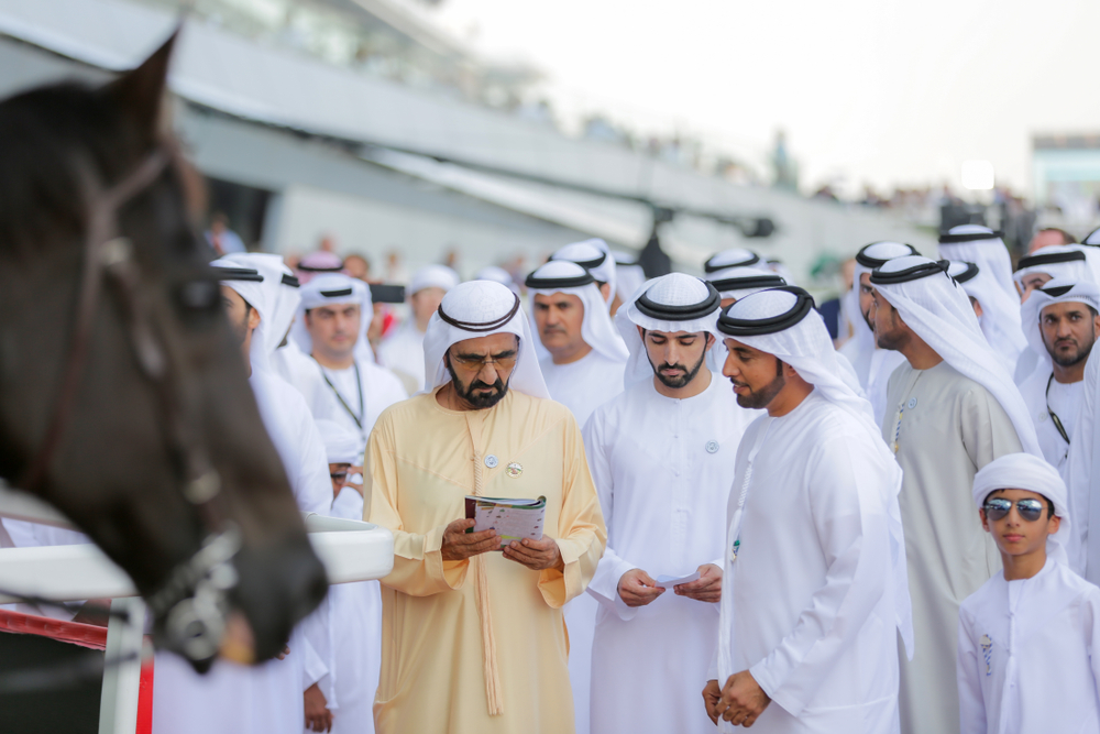 كأس دبي العالمي (Dubai World Cup) ومكانته العربية والعالمية