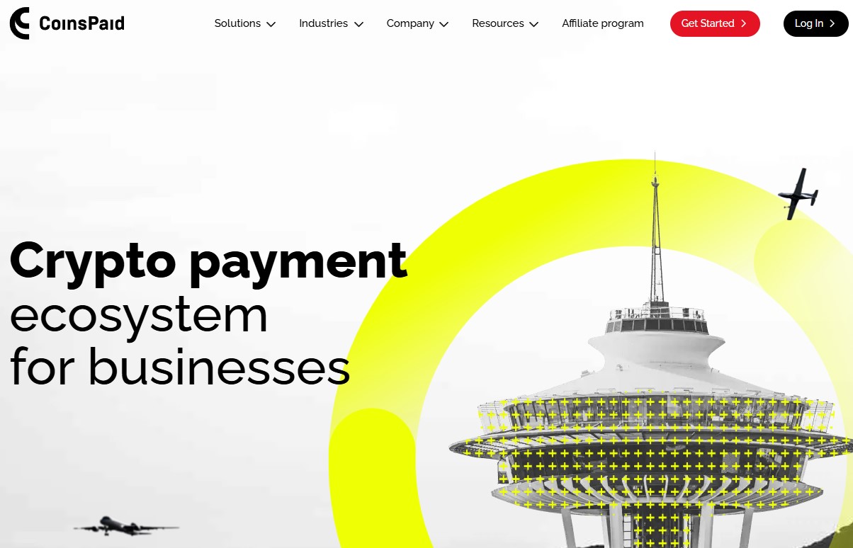 كازينوهات أون لاين تقبل CoinsPaid –