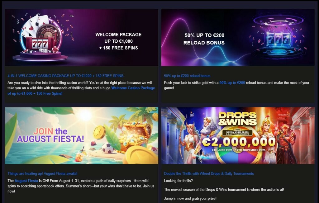 Pribet Casino Review Promotions AR